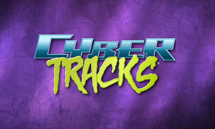 Cyber Tracks Launch