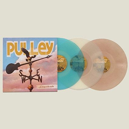 Pulley - No change in the weather