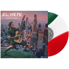 10" Bandera Vinyl
